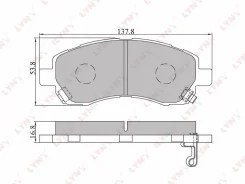������� ��������� �������� | ����� | BD7105 LYNXauto BD7105 ����