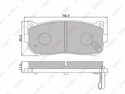 ������� ��������� �������� | ��� | BD4401 LYNXauto BD4401 ����