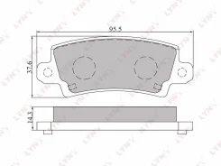 ������� ��������� �������� | ��� | BD7541 LYNXauto BD7541 ����