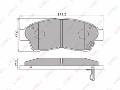 ������� ��������� �������� | ����� | BD7516 LYNXauto BD7516 ����