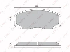 ������� ��������� �������� | ����� | BD7553 LYNXauto BD7553 ����