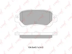 ������� ��������� �������� | ��� | BD5126 LYNXauto BD5126 ����