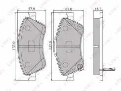 ������� ��������� �������� | ����� | BD7546 LYNXauto BD7546 ����