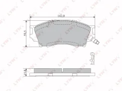 ������� ��������� �������� | ����� | BD5114 LYNXauto BD5114 ����