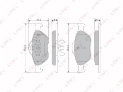 ������� ��������� �������� | ����� | BD5108 LYNXauto BD5108 ����
