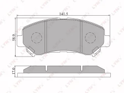 ������� ��������� �������� | ����� | BD5711 LYNXauto BD5711 ����