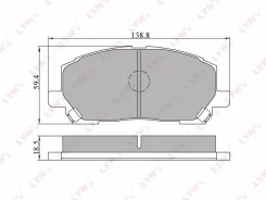 ������� ��������� �������� | ����� | BD7506 LYNXauto BD7506 ����