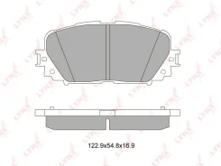 ������� ��������� �������� | ����� | BD7554 LYNXauto BD7554 ����