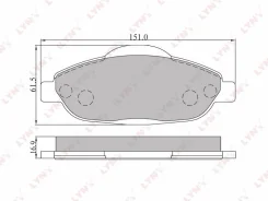 ������� ��������� �������� | ����� | BD6102 LYNXauto BD6102 ����