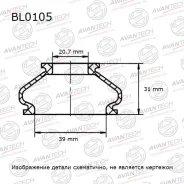 �������� ������� �������� Avantech (��������� 10 ��. ) BL0105 Avantech BL0105 ����