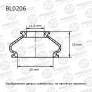 �������� ������� �������� Avantech (��������� 10 ��. ) BL0206 Avantech BL0206 ����