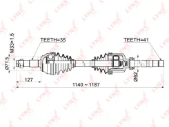������ � ����� | ����� ���� | CD1046 LYNXauto CD1046 ����