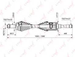 ������ � ����� | ����� ���� | CD1424 LYNXauto CD1424 ����