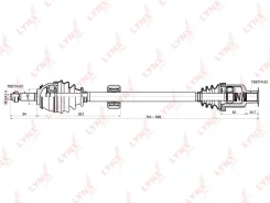 ������ � ����� | ����� ���� | CD6306 LYNXauto CD6306 ����