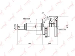 ���� �������� | ����� ����/��� | CO3635A LYNXauto CO3635A ����