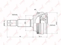 ���� �������� | ����� ����/��� | CO7517A LYNXauto CO7517A ����