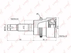 ���� �������� | ����� ����/��� | CO7510A LYNXauto CO7510A ����