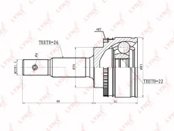 ���� �������� | ����� ����/��� | CO7502A LYNXauto CO7502A ����