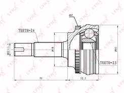 ���� �������� | ����� ����/��� | CO7500A LYNXauto CO7500A ����
