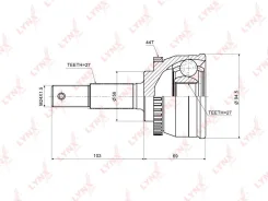 ���� �������� | ����� ����/��� | CO5749A LYNXauto CO5749A ����