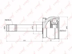 ���� �������� | ����� ����/��� | CO5726 LYNXauto CO5726 ����