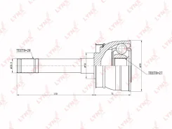 ���� �������� | ����� ����/��� | CO5709 LYNXauto CO5709 ����
