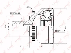 ���� �������� | ����� ����/��� | CO8007A LYNXauto CO8007A ����