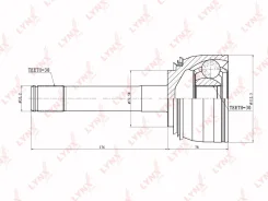 ���� �������� | ����� ����/��� | CO7532 LYNXauto CO7532 ����