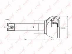 ���� �������� | ����� ����/��� | CO7530 LYNXauto CO7530 ����