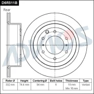 ���� ��������� ���. Advics D6R511B Advics D6R511B ����