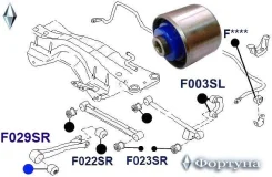����������� ����������� ������. ������ �������� 12*55.5*60*40 F029SR ������� F029SR ����