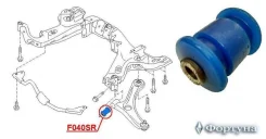 ����������� �������� ��������� ������ F040SR ������� F040SR ����