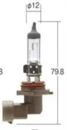 ����� ������������� Polarg D0023 HB4(9006)12V 51W(55W) D0023 Polarg D0023 ����
