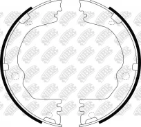 ������� ���������� NiBK FN0691 FN0691 ����