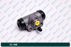 ������� ������� ��������� G-Brake GC168, �����/������ ������ GC168 ����