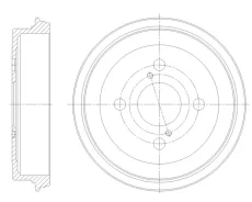 ������� ��������� G-brake GD-06418 GD06418 ����
