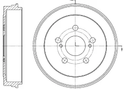 ������� ��������� G-Brake GD06309, �����/������ ������ GD06309 ����