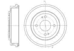������� ��������� G-brake GD-06044 GD06044 ����