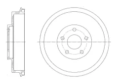 ������� ��������� G-brake GD-06397 GD06397 ����