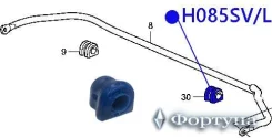 ������ ��������� ������������� ����� D22 H085SV/L ������� H085SV ����