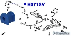 ������ ������������� ������ ��������, I. D-13mm. H071SV ������� H071SV ����