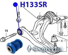 ����������� �������� ��������� ������ H133SR ������� H133SR ����