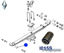 ����������� �������, ��������/������ ��������, 18*42*81 I015S ������� I015S ����