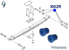 ��������� ������, �������� ��������, ������, 22*39*46 I002R ������� I002R ����