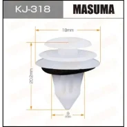 ������ ������������� (�� ������) KJ318 Masuma KJ318 ����