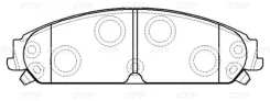 ������� G-brake GP-23131 GP23131 ����