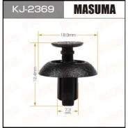 ������ ������������� KJ-2369 Masuma KJ2369 ����