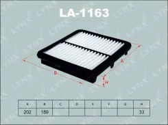 ������ ��������� LA1163 LYNXauto LA1163 ����