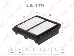 ������ ��������� LA179 LYNXauto LA179 ����