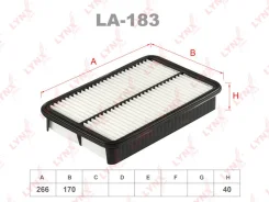 ������ ��������� LA183 LYNXauto LA183 ����